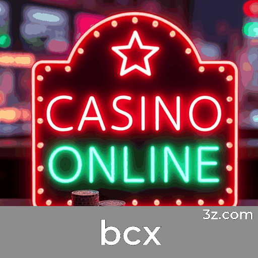 bcx: Seu Cassino Online Confiável e Seguro