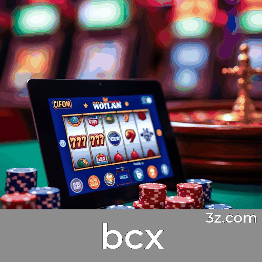 bcx: Seu Cassino Online Confiável e Seguro