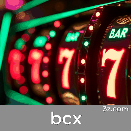 bcx: Seu Cassino Online Confiável e Seguro