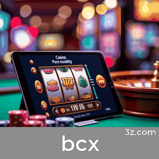 BCX Inovação Tecnológica: Moldando o Futuro dos Jogos